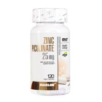 Maxler Пиколинат цинка Zinc Picolinate, 25 мг, 120 капс