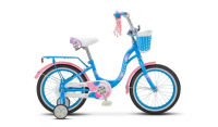 Детский велосипед STELS Jolly 16 V010 Синий
