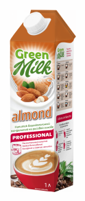 Напиток безалкогольный миндальный на рисовой основе Almond Professional