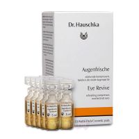 Dr. Hauschka Средство для снятия усталости глаз (Augenfrische), 10х5 мл