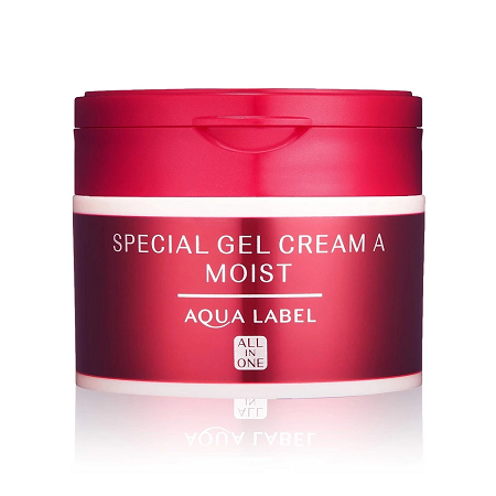 Shiseido Aqua Label Special Gel Cream A Moist – увлажняющий гель-крем для лица 90 г