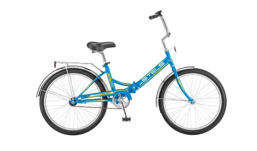 Городской велосипед STELS Pilot 710 24 Z010 Синий