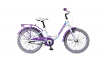 Подростковый городской велосипед STELS Pilot 250 Lady 20 V010 (2019) Белый