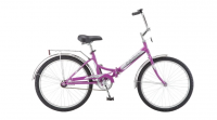 Городской велосипед Десна 2500 Фиолетовый