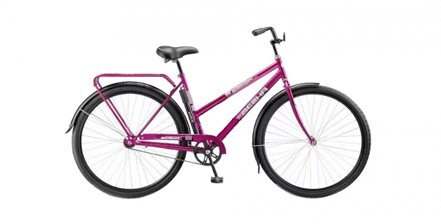 Городской велосипед Десна Вояж Lady Фиолетовый