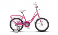 Детский велосипед STELS Wind 16 Z020 Розовый