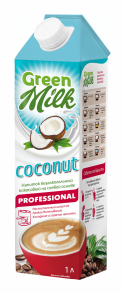 Напиток безалкогольный кокосовый на соевой основе Coconut Professional