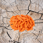 Морковь мини, 100 гр.