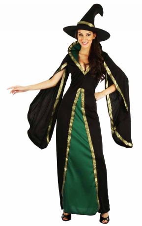 Платье Ведьмы средневековой
