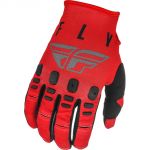 Fly Racing 2021 Kinetic K121 Red/Grey/Black перчатки
