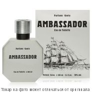 AMBASSADOR.Туалетная вода 100мл (муж), шт