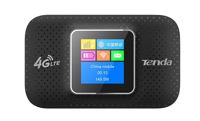 Wi-Fi роутер TENDA 4G185