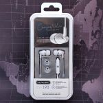 ELMCOEI EV-190 Белые наушники-гарнитура