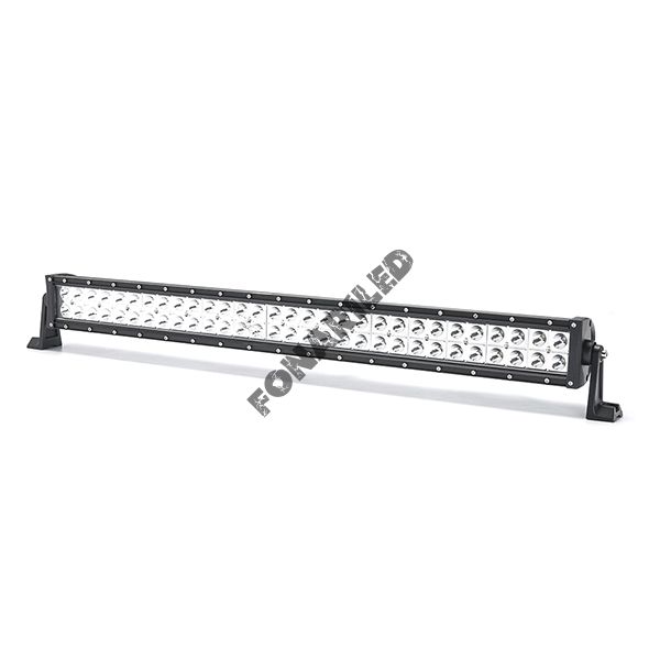 Двухрядная светодиодная балка DB-180W combo комбинированный свет (длина 82 см, 32 дюймов)
