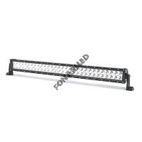 Двухрядная светодиодная балка DB-180W combo комбинированный свет (длина 82 см, 32 дюймов)