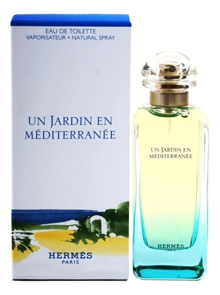 Hermes Un Jardin En Mediterrane 100 мл (EURO)