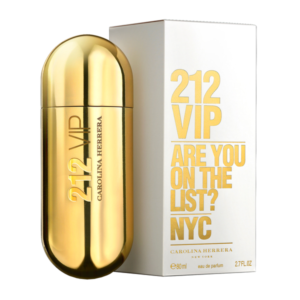 Carolina Herrera 212 Vip 80 мл (EURO)