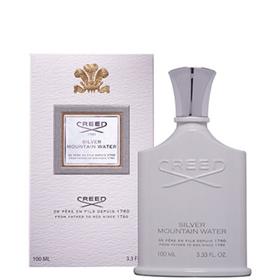 Creed Silver Mountain Water 100 мл (EURO)