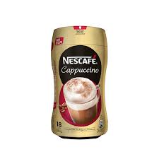 Nescafe 225 gr Cappuccino специальный растворимый кофе