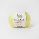Baby wool (Gazzal) 833-лимонный
