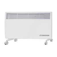 Конвектор Edisson Vega S2000UB (403003)