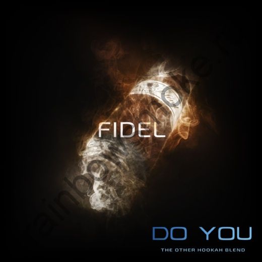 Do You 50 гр - Fidel (Фидель)