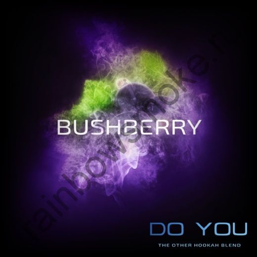 Do You 50 гр - Bushberry (Бушберри)
