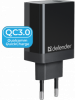 Сетевое ЗУ UPA-101 1 порт USB, 18W, QC 3.0
