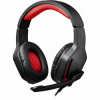 Игровая гарнитура Themis 2 красный + черный, кабель 2 м