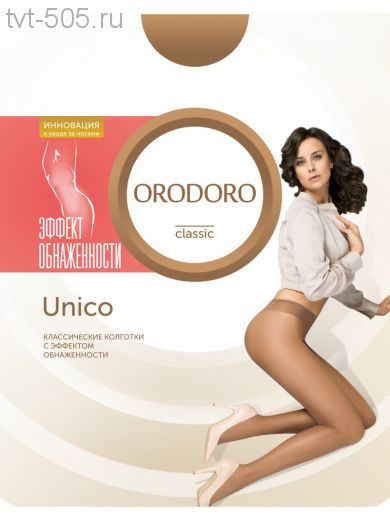 Колготки Orodoro classic unico 40d  классические