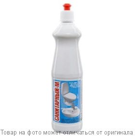 САНИТАРНЫЙ-М (ср-во для сантехнике) Санокс соляная кислота 750мл, шт