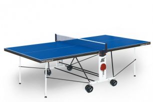 Стол для настольного тенниса "Start line Compact LX" (274 х 152,5 х 76 см) с сеткой