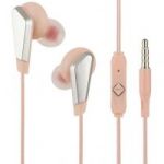 JIAYU JY-374 Розовые наушники вакуум - гарнитура