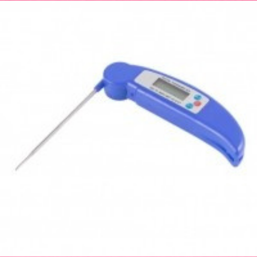 Складной электронный термометр для мяса Digital Thermometer