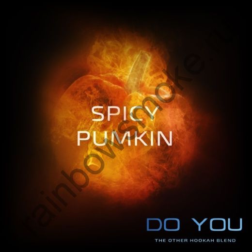 Do You 50 гр - Spicy Pumpkin (Пряная Тыква)