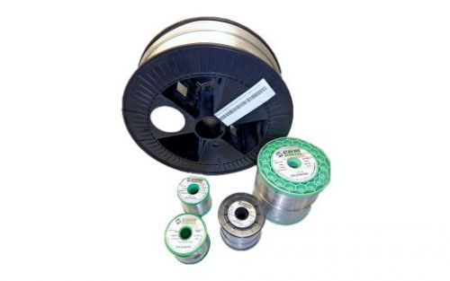 Припой CRM Sn62/Pb36/Ag2 0,5 мм с серебром