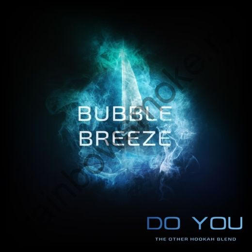 Do You 50 гр - Bubble Breeze (Бабл Бриз)