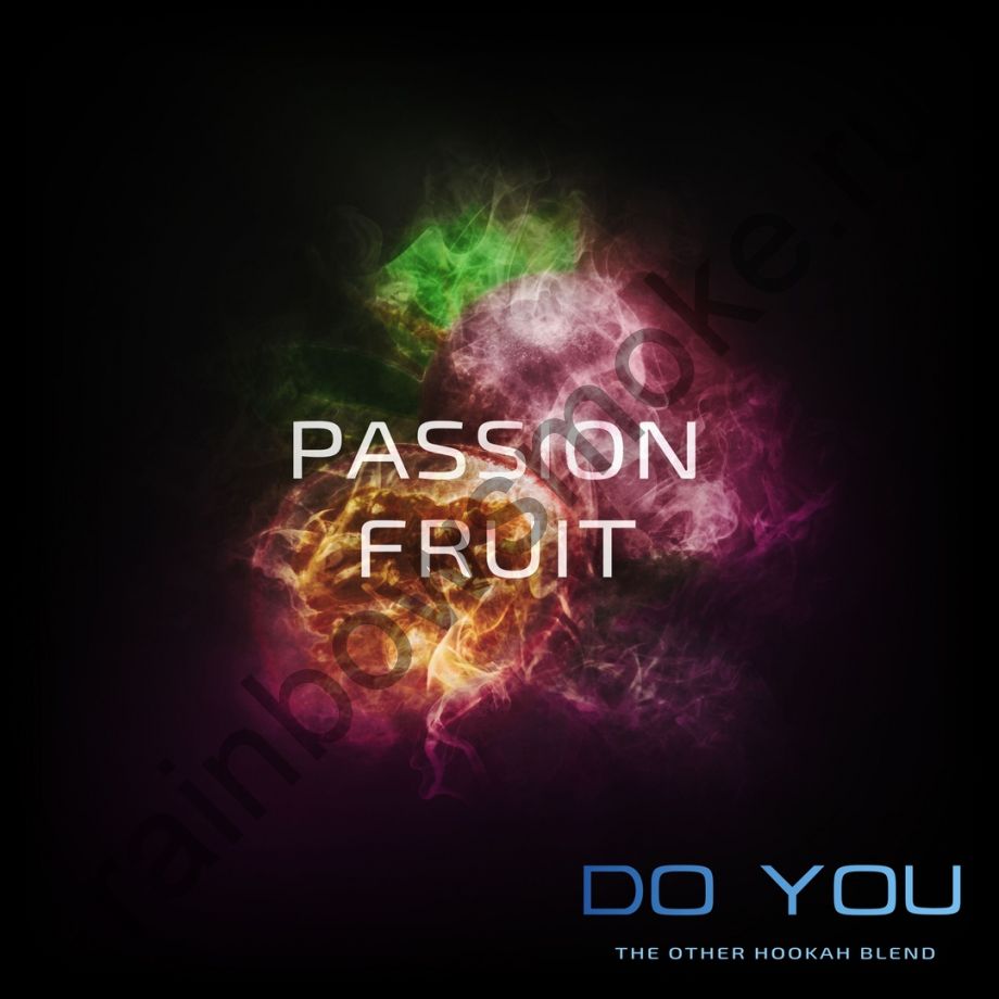 Do You 50 гр - Passion Fruit (Маракуйя)