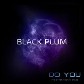 Do You 50 гр - Black Plum (Черная Слива)
