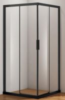 Душевой уголок Aquanet Pleasure AE60-S-100x100U-BT 100см*100см