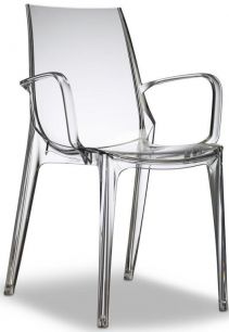 Кресло прозрачное Scab Design Vanity