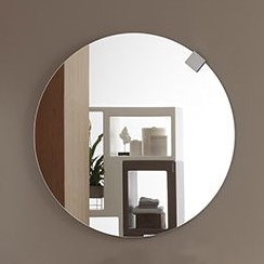 Зеркало Kolpa San BLANCHE (Бланш) с подсветкой 80х80 ФОТО