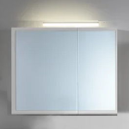 Шкаф-зеркало Kolpa San BLANCHE (Бланш) с подсветкой 70х70 ФОТО