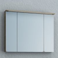 Зеркальный шкаф Kolpa San ADELE (Адель) со светодиодной подсветкой 90х71 схема 2