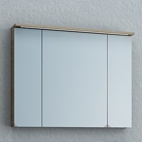 Изображение Зеркальный шкаф Kolpa San ADELE (Адель) со светодиодной подсветкой 90х71