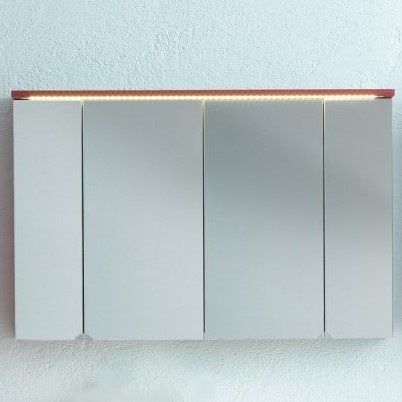 Зеркальный шкаф Kolpa San ADELE (Адель) со светодиодной подсветкой 110х71 ФОТО