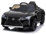 Детский электромобиль (2020) LEXUS S2110, Черный