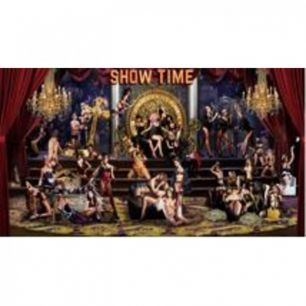 Картина Showtime, коллекция Шоутайм