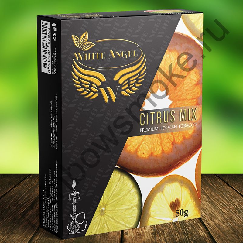 White Angel 50 гр - Citrus Mix (Цитрус Микс)