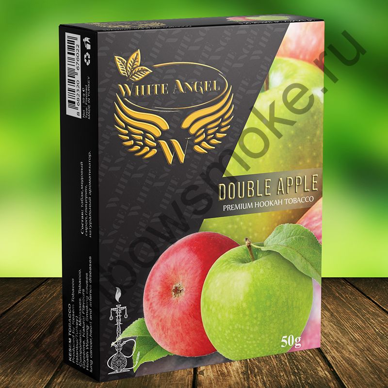 White Angel 50 гр - Double Apple (Двойное Яблоко)